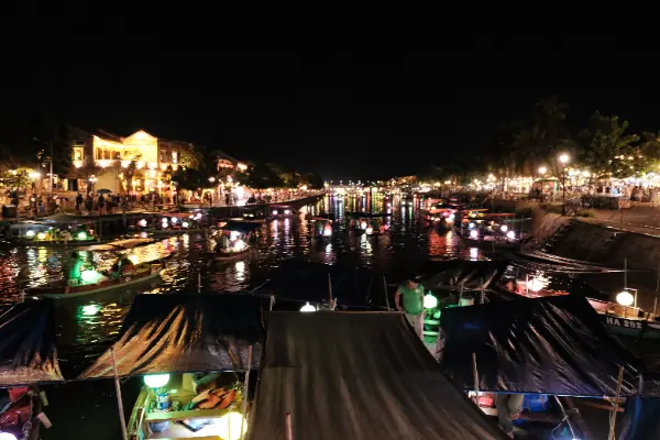 Hoi An Night Market