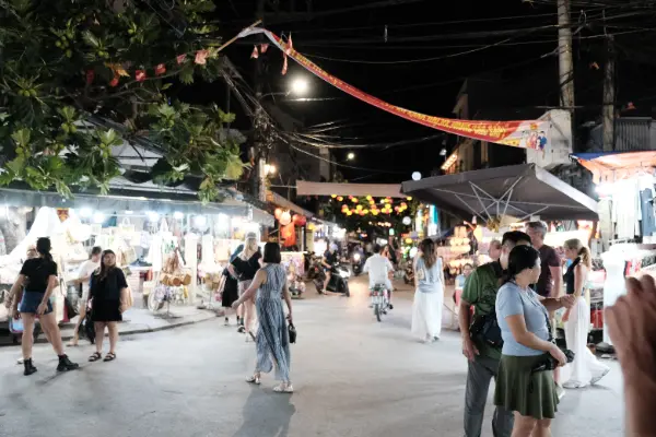 Hoi An Night Market