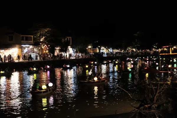 Hoi An Night Market