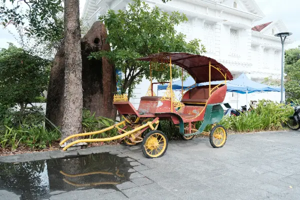Hue City Center