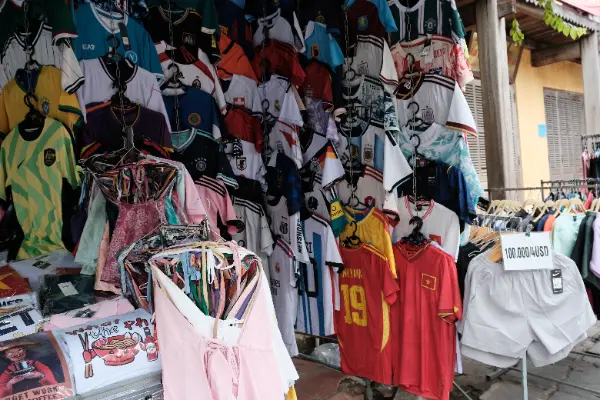 Old Town Hoi An