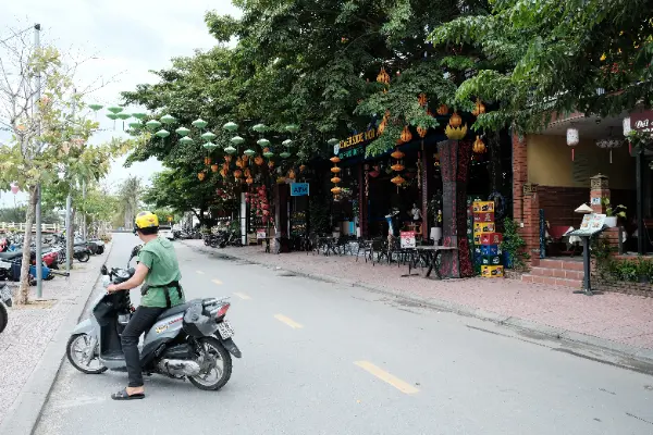Streets of Hoi An