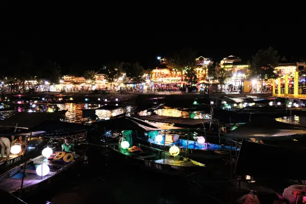 Hoi An Night Market