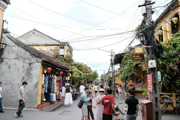 Old Town Hoi An