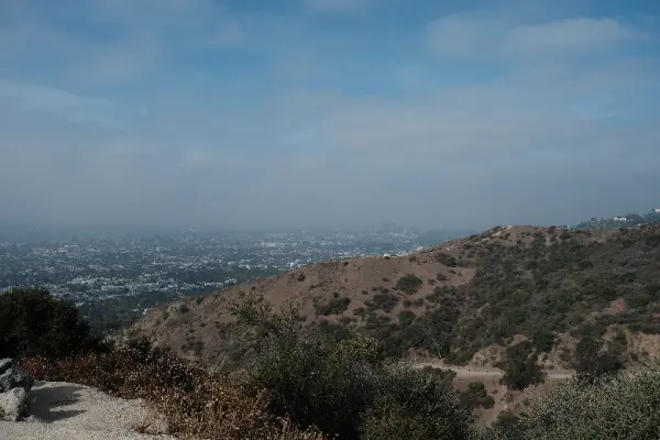 Runyon Canyon Hike - July 2026