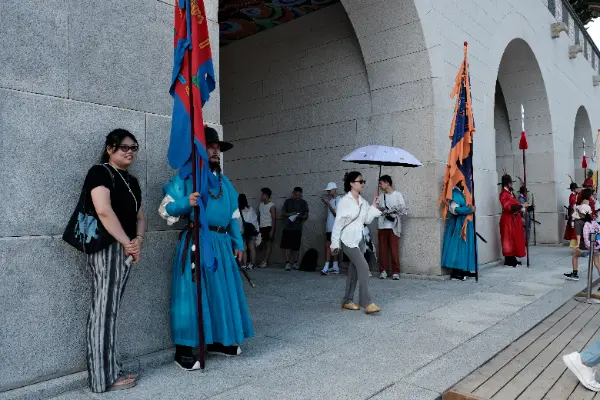 Gyeonghoeru Palace