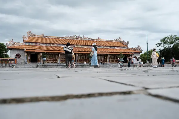 Imperial City