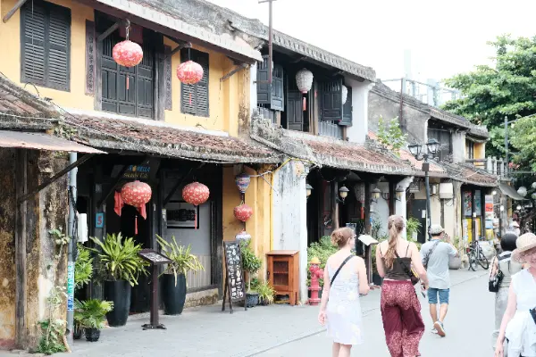 Old Town Hoi An