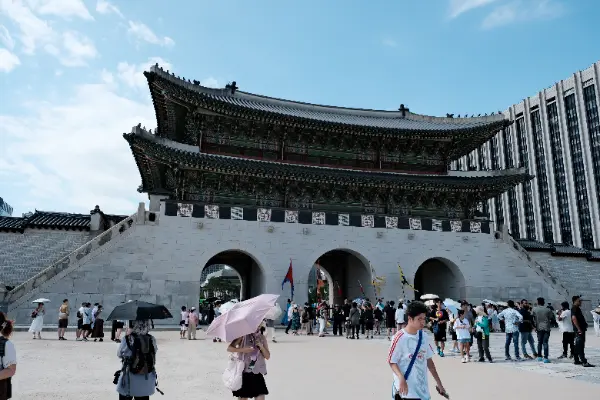 Gyeonghoeru Palace
