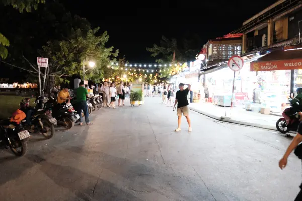 Hoi An Night Market