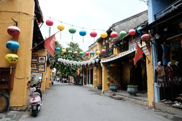 Old Town Hoi An