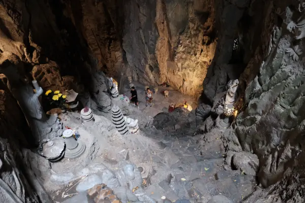 Marble Mountain