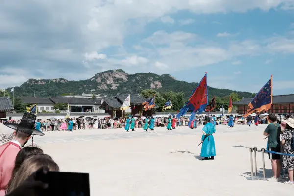 Gyeonghoeru Palace