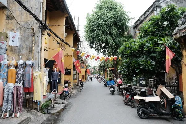 Old Town Hoi An