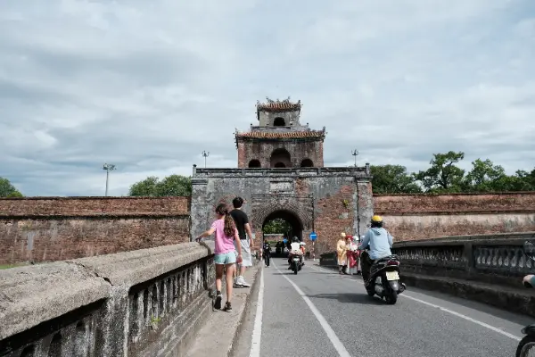 Imperial City