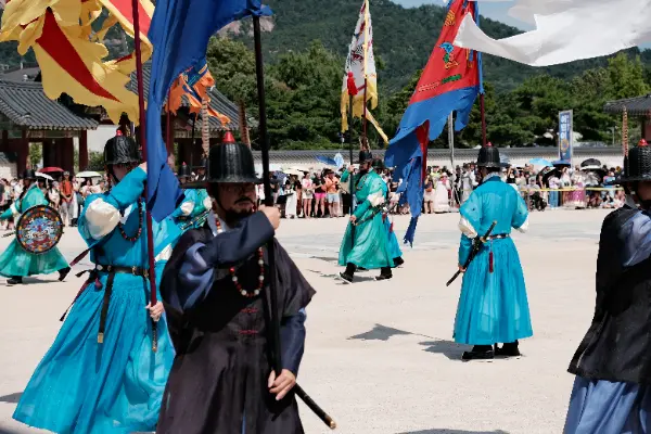 Gyeonghoeru Palace