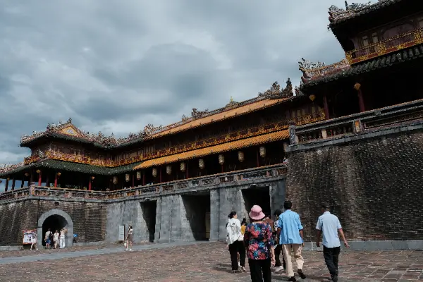 Imperial City