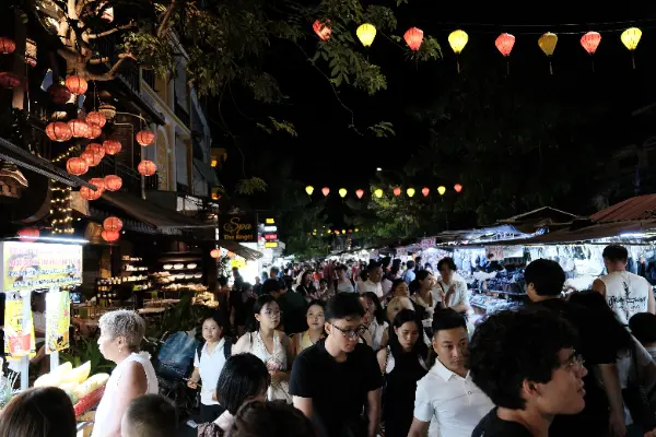 Hoi An Night Market