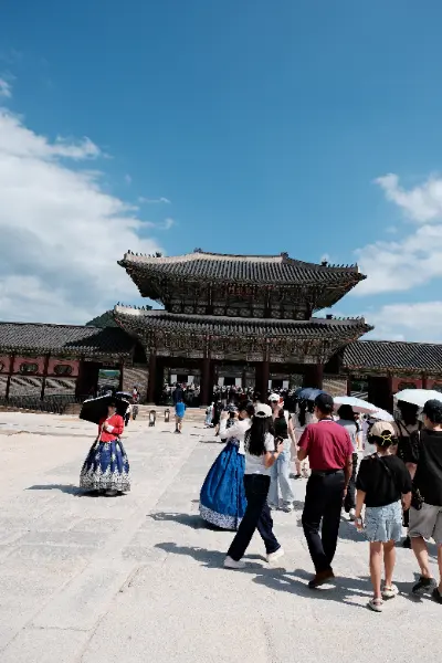 Gyeonghoeru Palace