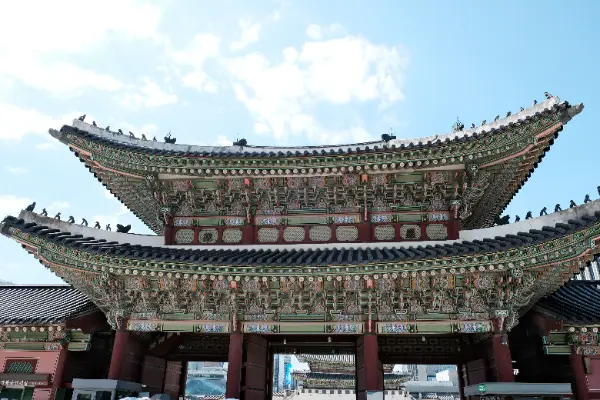 Gyeonghoeru Palace