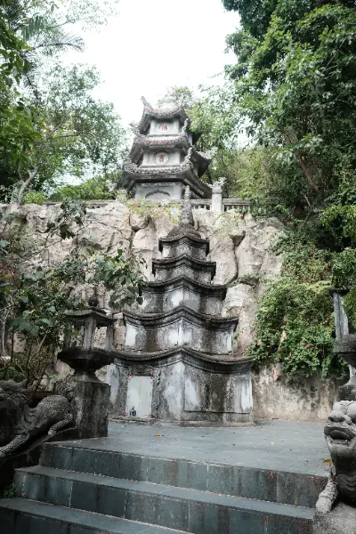 Marble Mountain