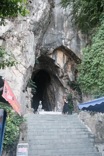 Marble Mountain