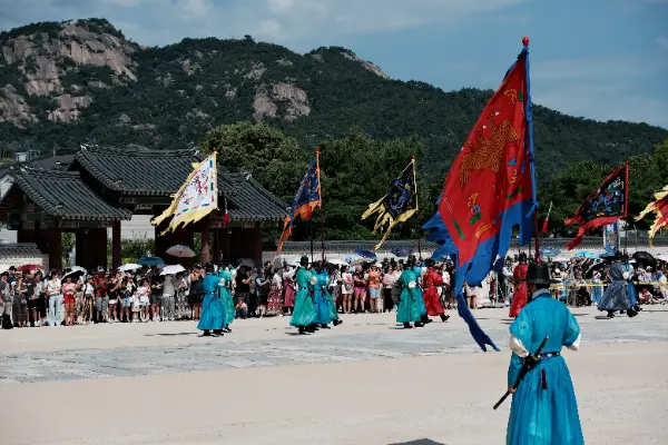 Gyeonghoeru Palace