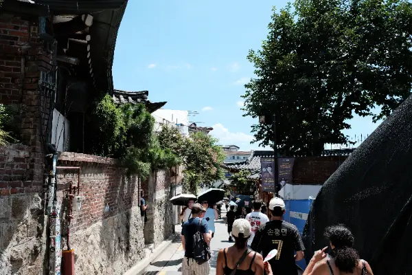 Bukchon Hanok Village