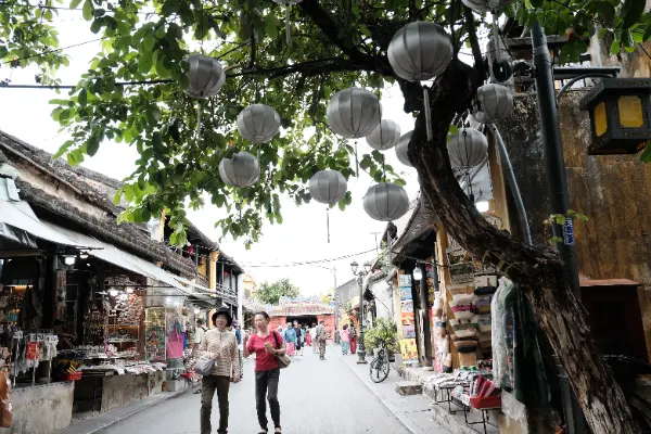 Old Town Hoi An