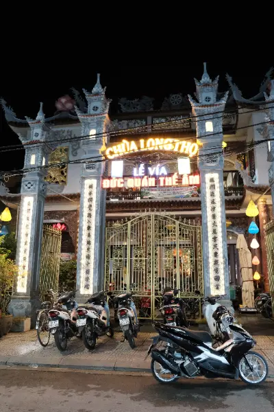 Hoi An Night Market