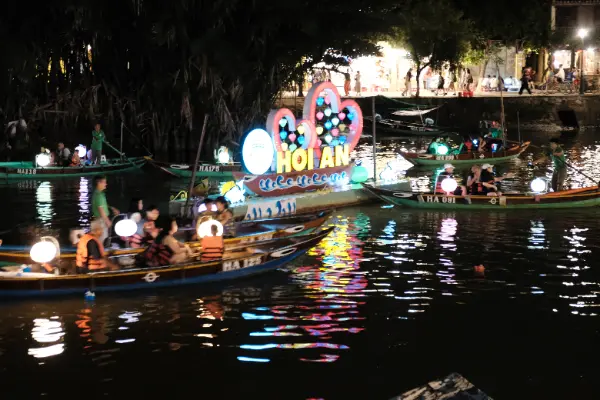 Hoi An Night Market