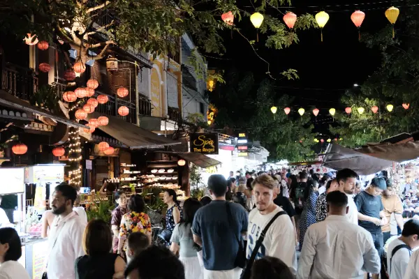 Hoi An Night Market