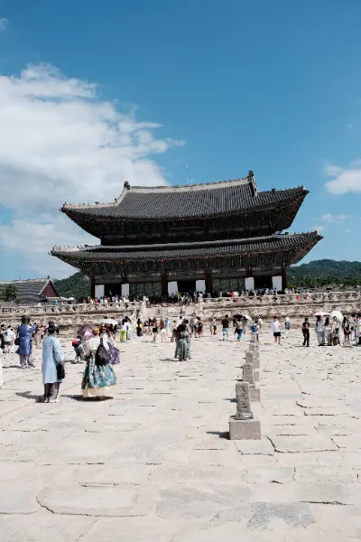 Gyeonghoeru Palace