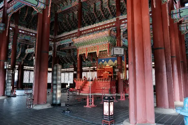 Gyeonghoeru Palace