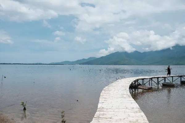 Drive from Hoi An to Hue