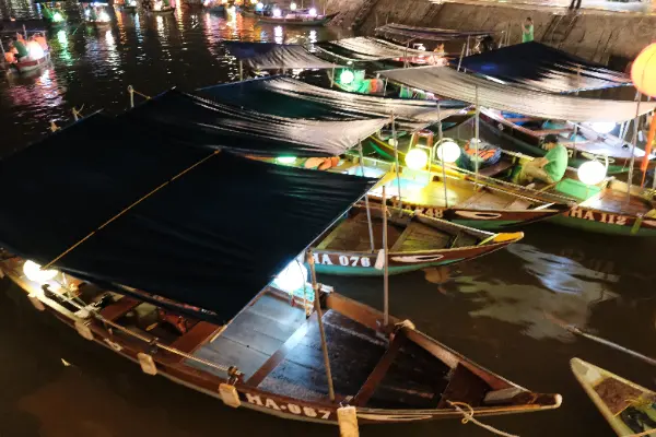 Hoi An Night Market