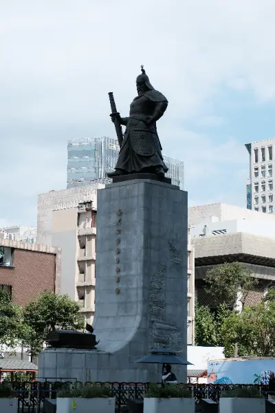 Myeong-dong, Jung District