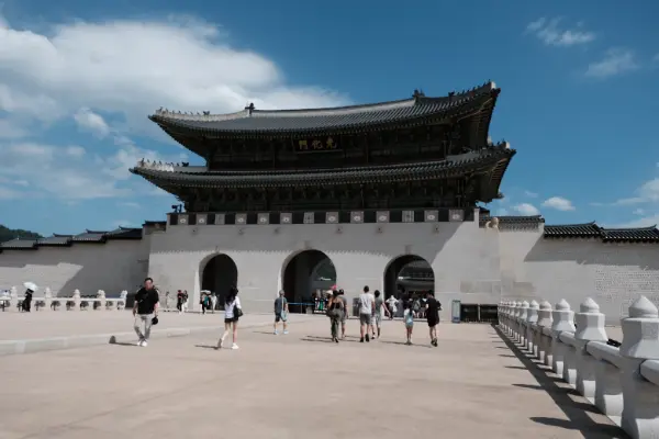 Gyeonghoeru Palace