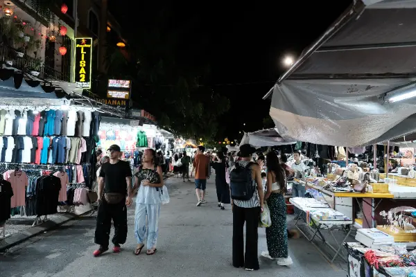 Hoi An Night Market