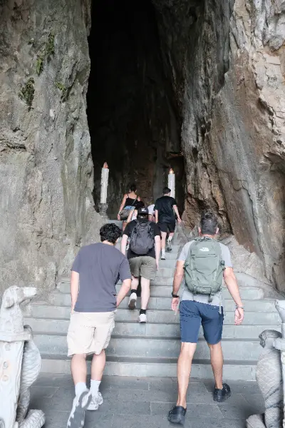 Marble Mountain