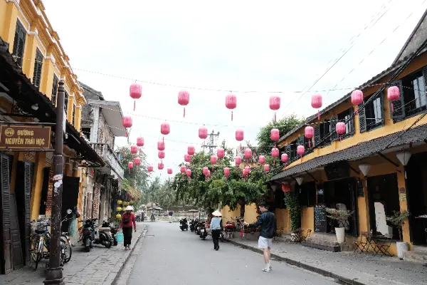 Old Town Hoi An