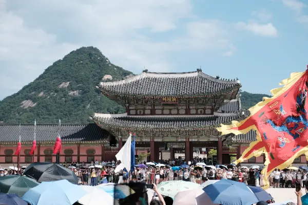 Gyeonghoeru Palace