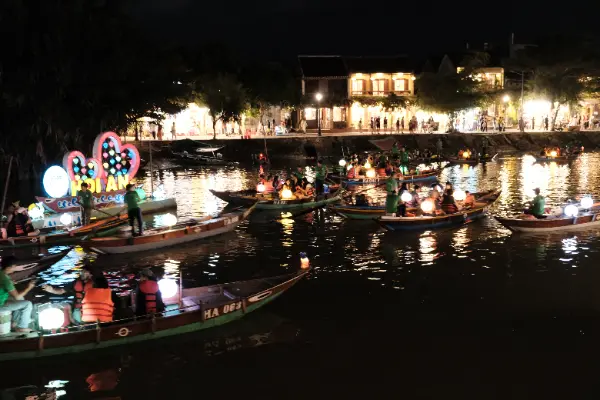 Hoi An Night Market