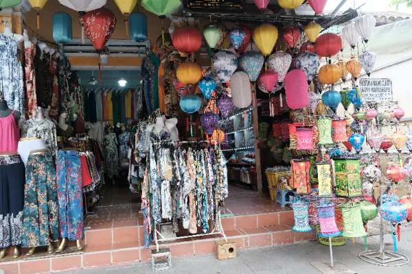Old Town Hoi An