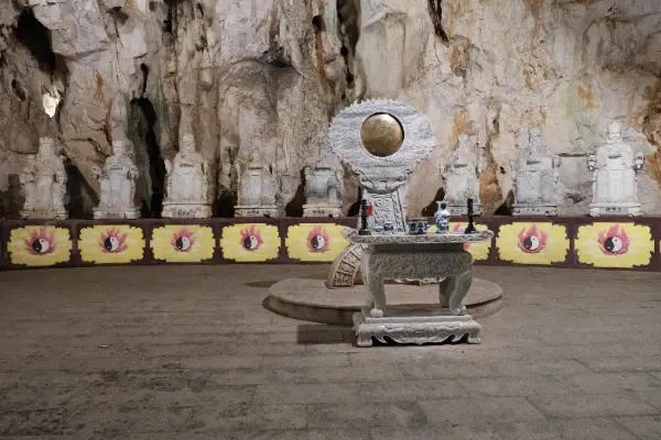 Marble Mountain