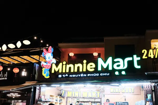 Hoi An Night Market