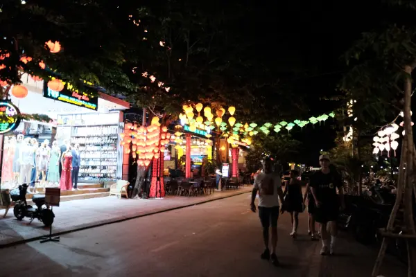 Hoi An Night Market