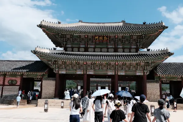 Gyeonghoeru Palace