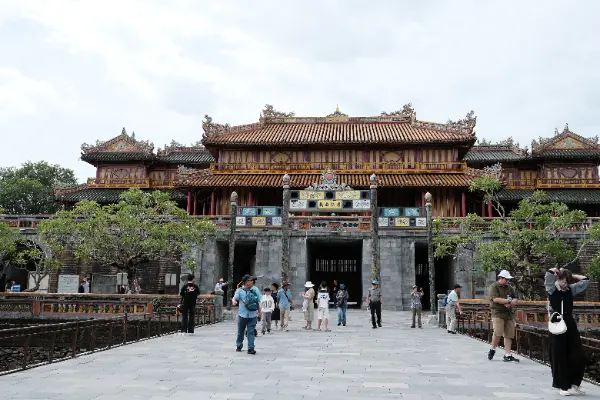 Imperial City
