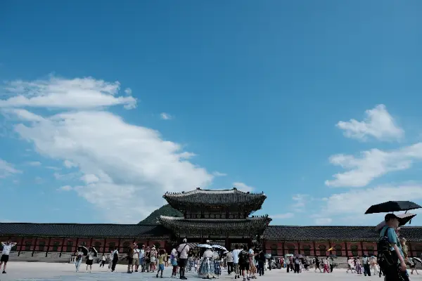 Gyeonghoeru Palace